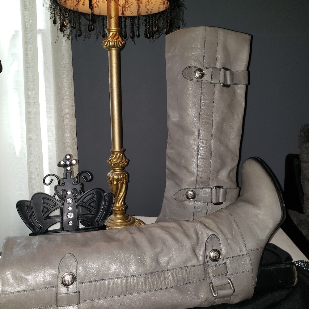 COACH BOOTS